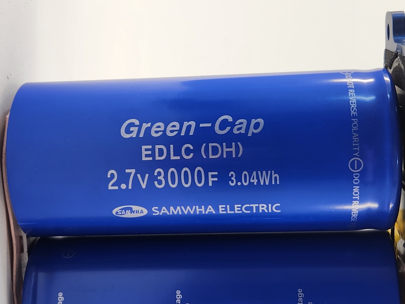 SC050016IT00-A 16V 500F Super Capacitor – NEW Surplus!