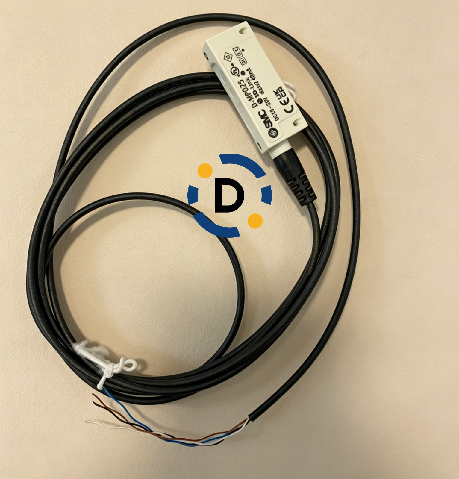 New SMC D-MP025A sensor