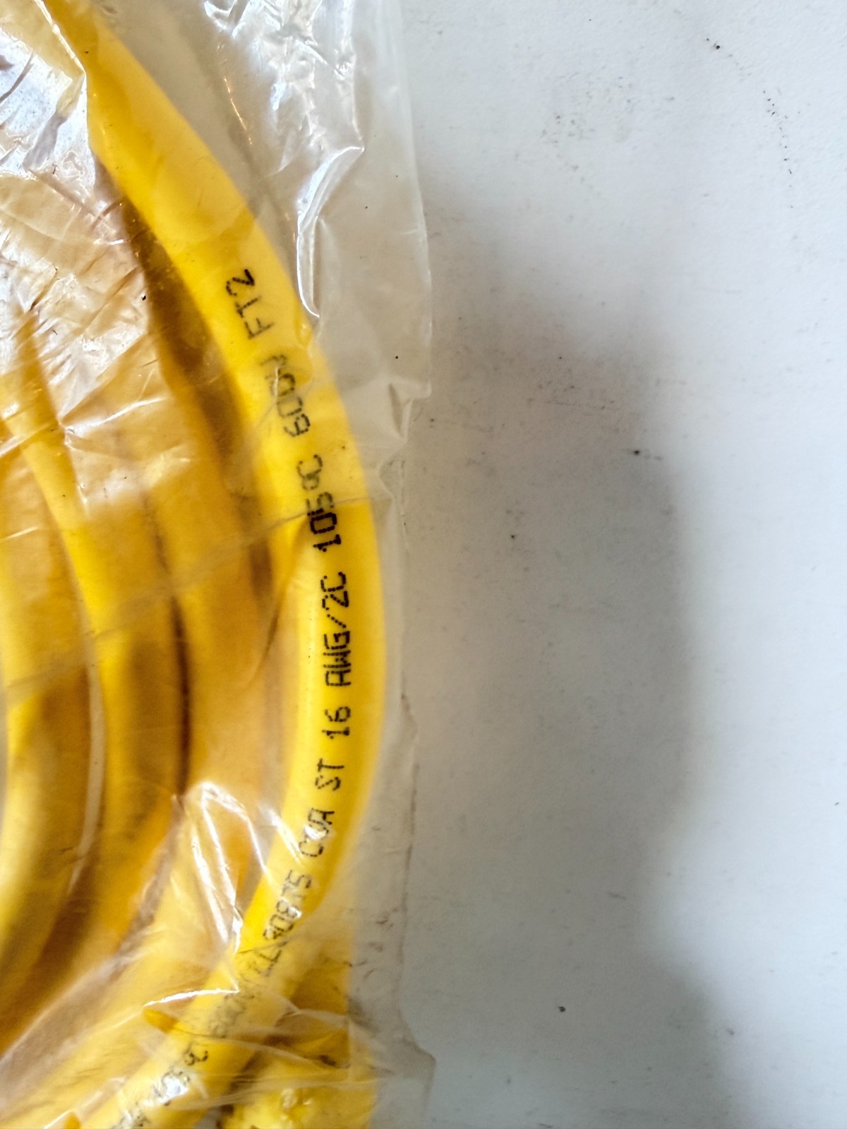 Brad Harrison Woodhead 102000A01F120 Mini-change Cordset Assemlbly 12FT (39)