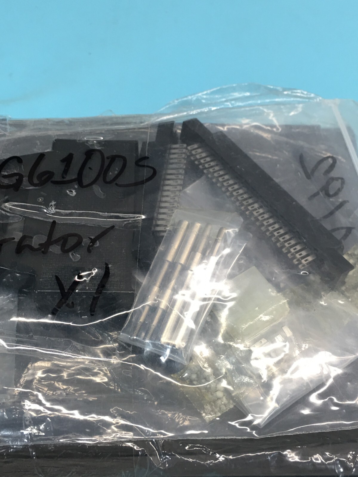 ORIENTAL MOTOR SG6100S SUPER VEXTA DRIVER PULSE GENERATOR, 132870