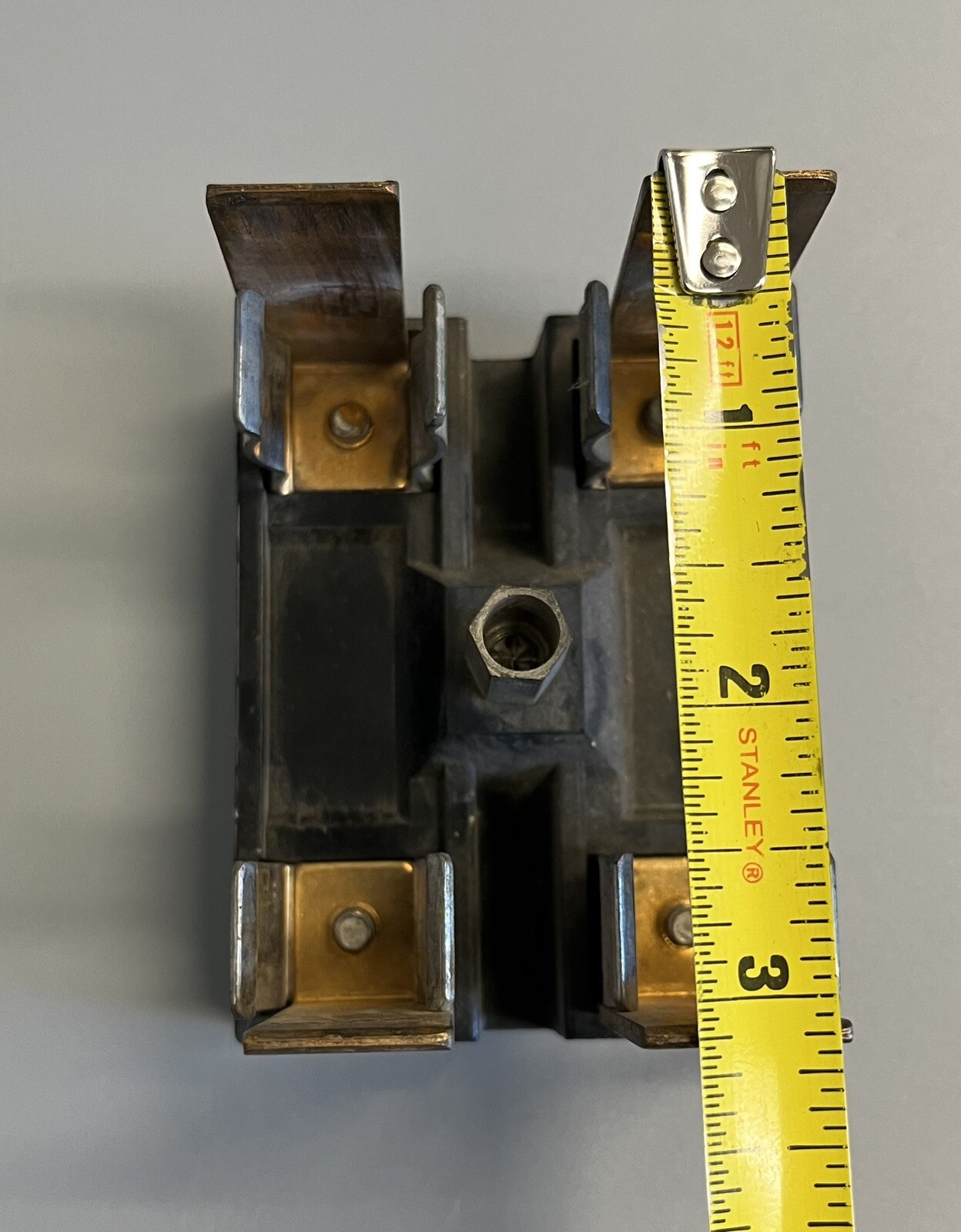 UNKNOWN MANUFACTURER FUSE PULL OUT BLOCK 27155-4