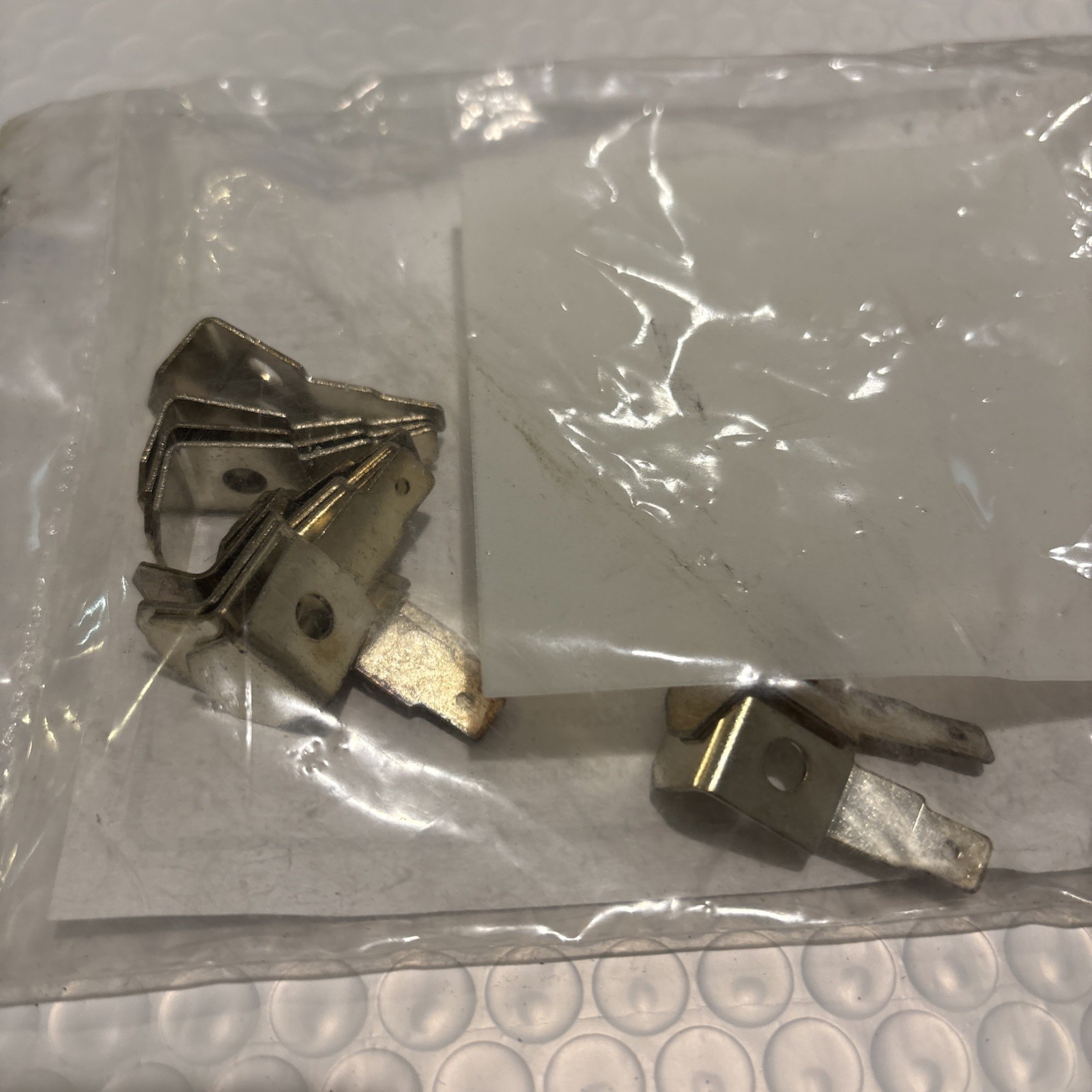 EATON FCWTK225 CONTROL WIRE LUG TERMINAL KIT, F-FRAME, 225A (12 PACK), New