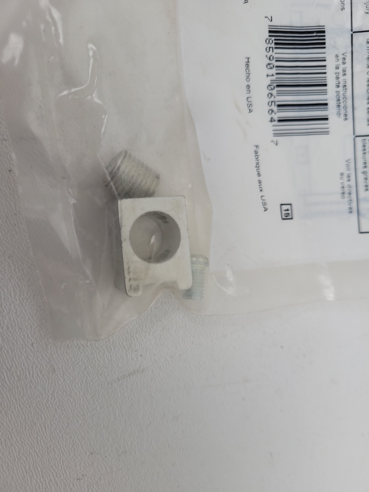 Lot of 3 – LK100AN Square D Neutral Terminal Lug Kit – Next Day Option – New