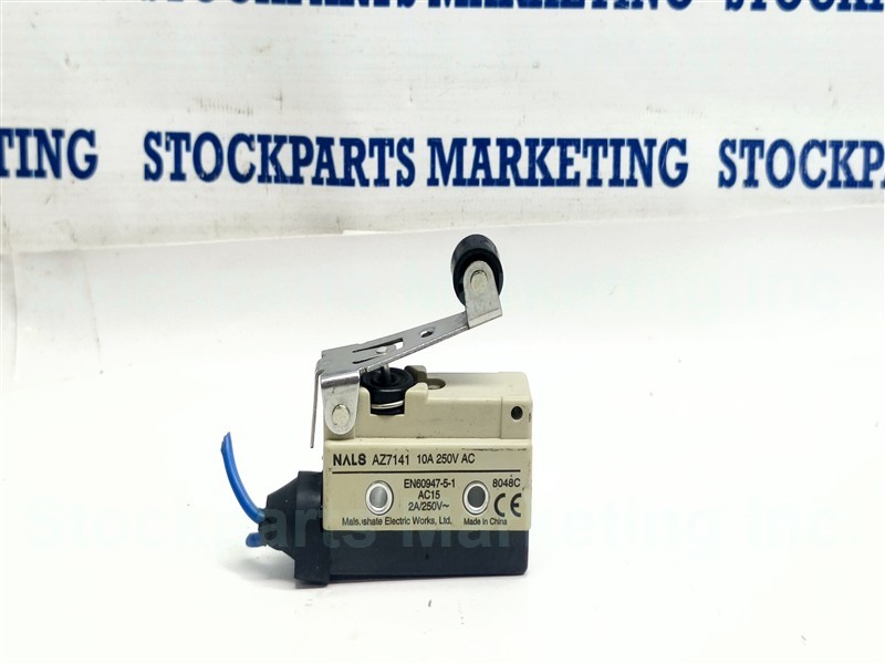 Malsushate Electric AZ7141 Limit Switch 30 Days Warranty Fast Shipping