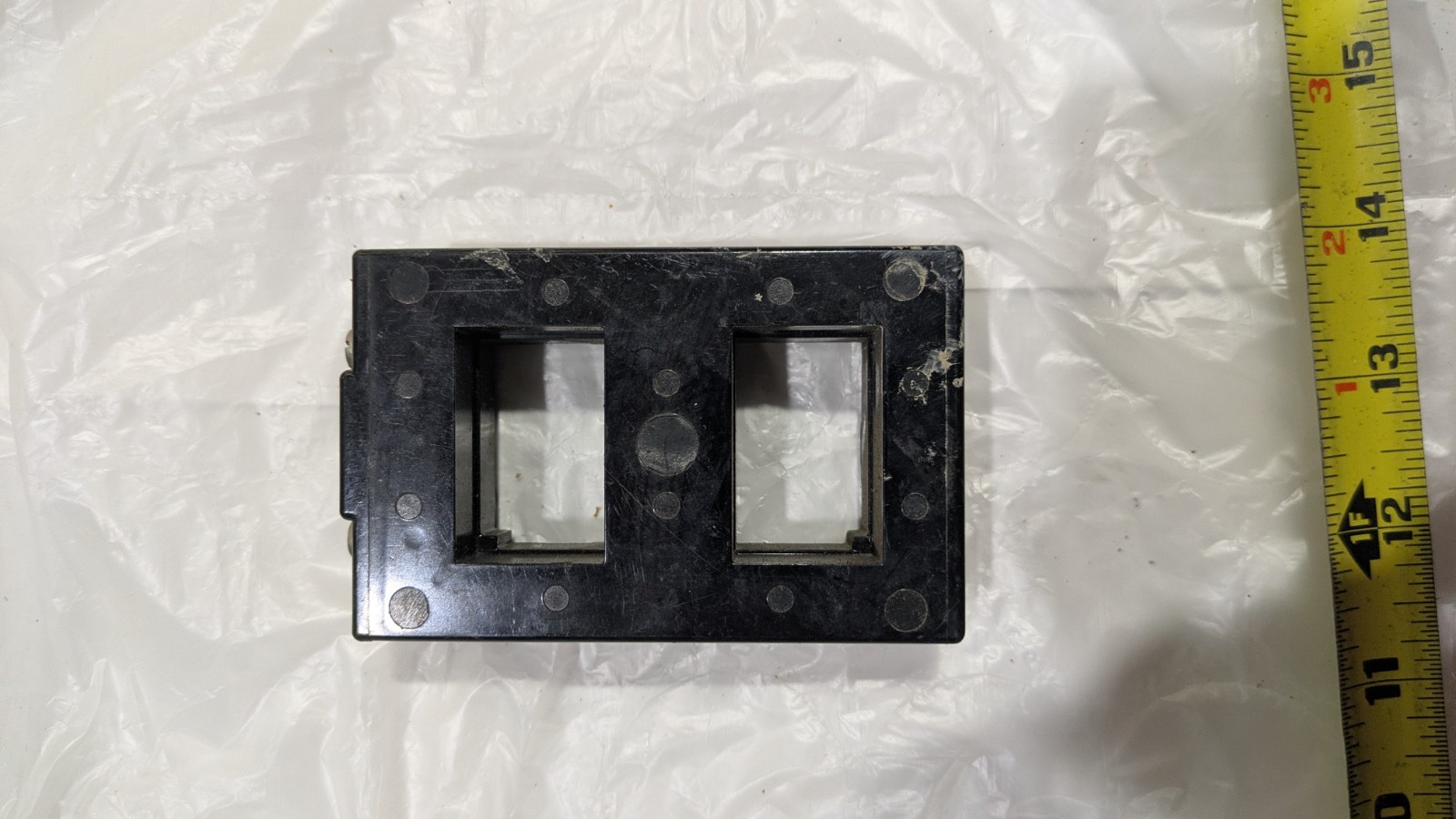 ALLEN BRADLEY 480V 60CY 440V 50CY 73A288