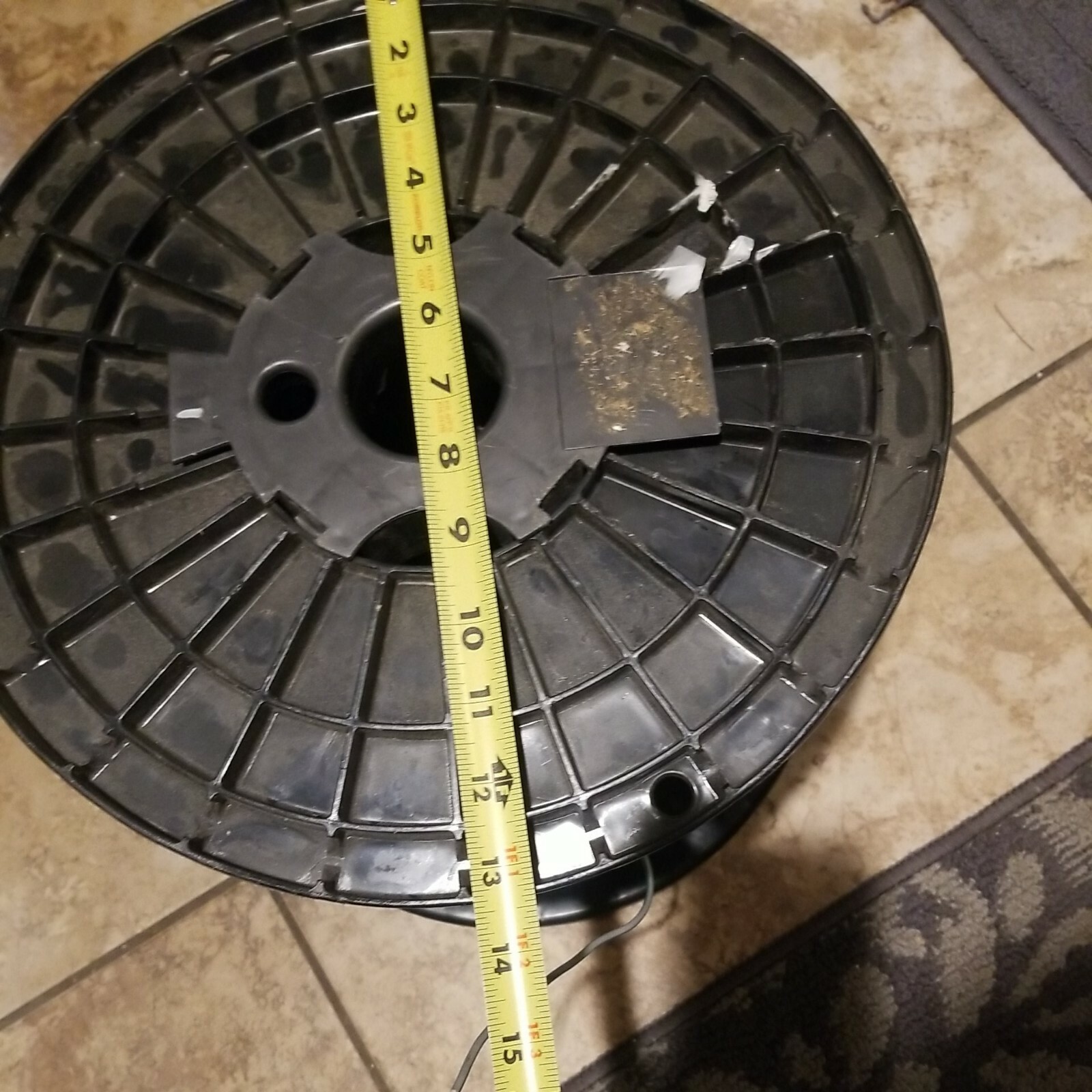 MARINE SAE J-378C 105C AND J-1128 GPT 14 GAUGE 60 Volt Maximum WIRE
