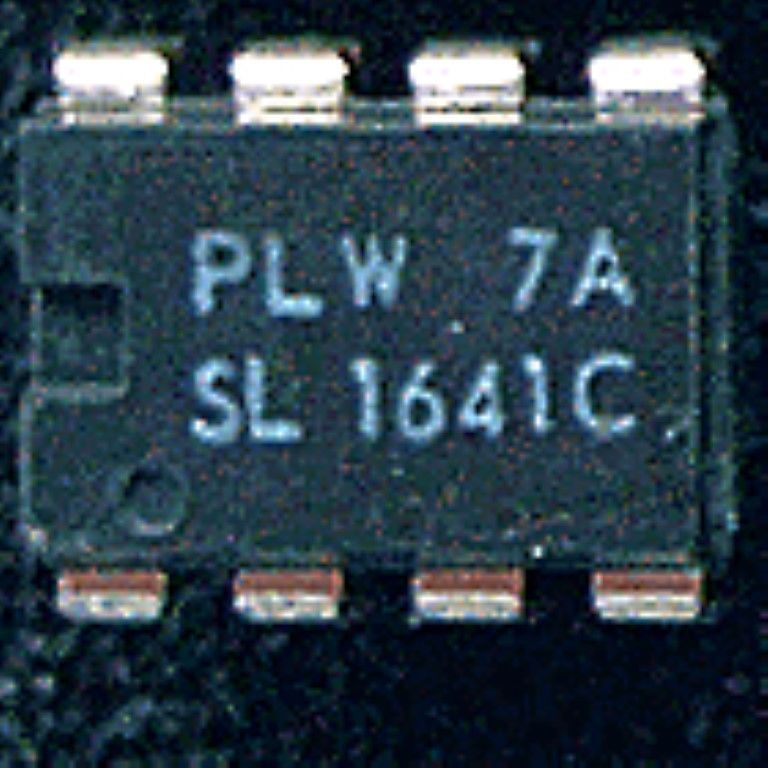 2pcs PLESSEY SL1640C DIP-8 ( SL1640C / SL1641C) Double RH