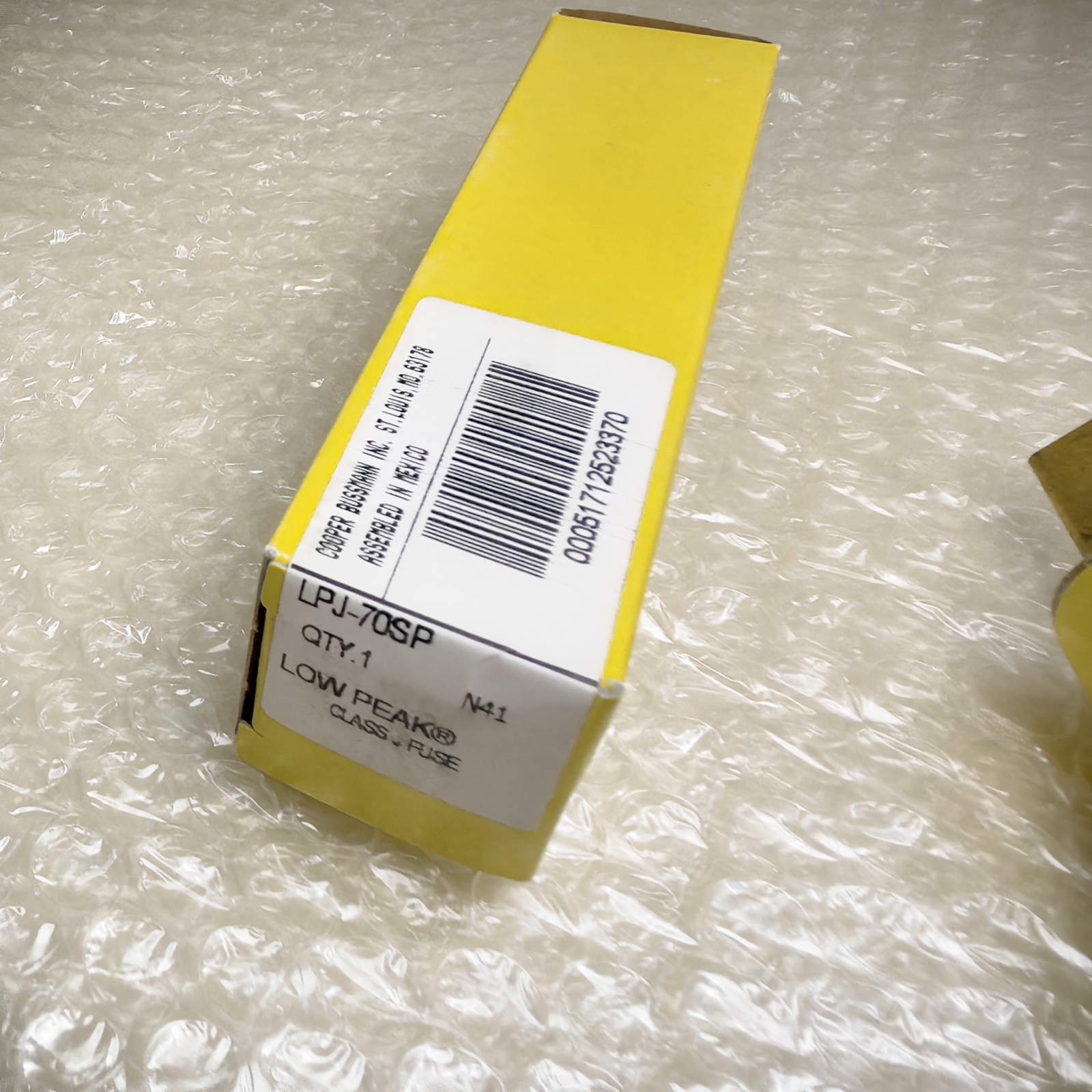 (1 PCS) LPJ-70SP Bussmann Fuse