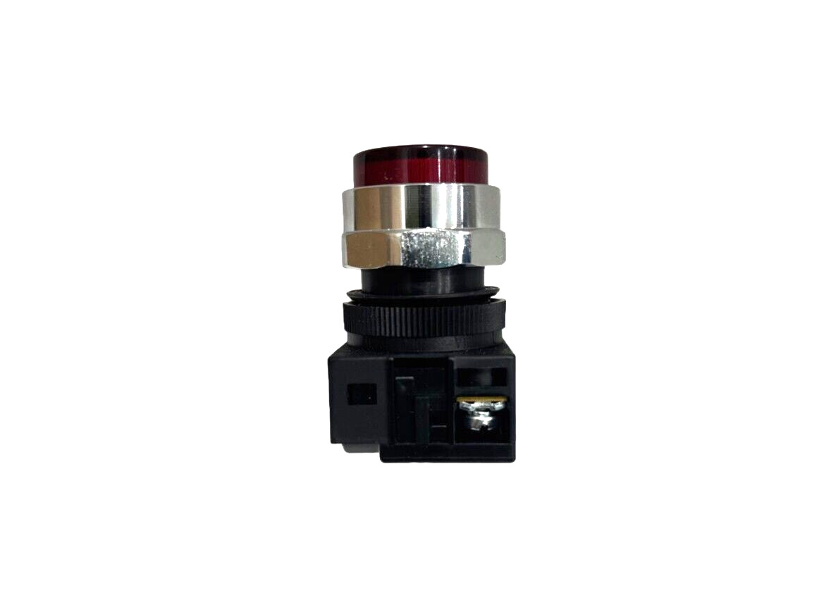 IDEC APW199D -R-24V PILOT LIGHT RED