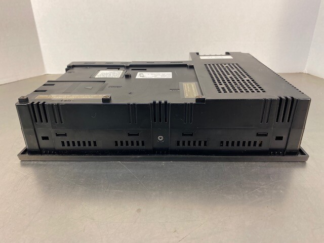 SHARP ZM-382S LCD CONTROL TERMINAL 12.1″ FT Color 30W ZM-380 Series. 2B