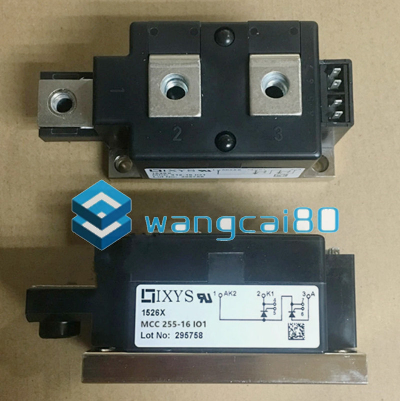 1pcs New for IXYS MCC255-16Io1 MCC255-16I01