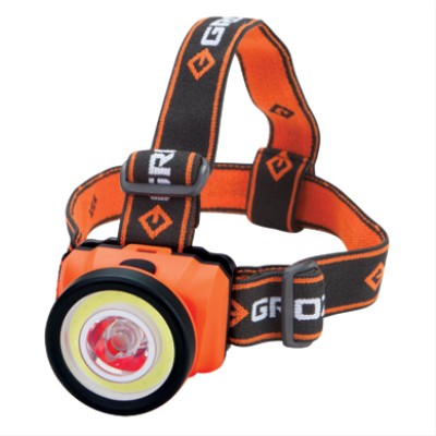 COB+LED Head Lamp, Flood & Spot Light – LED/230