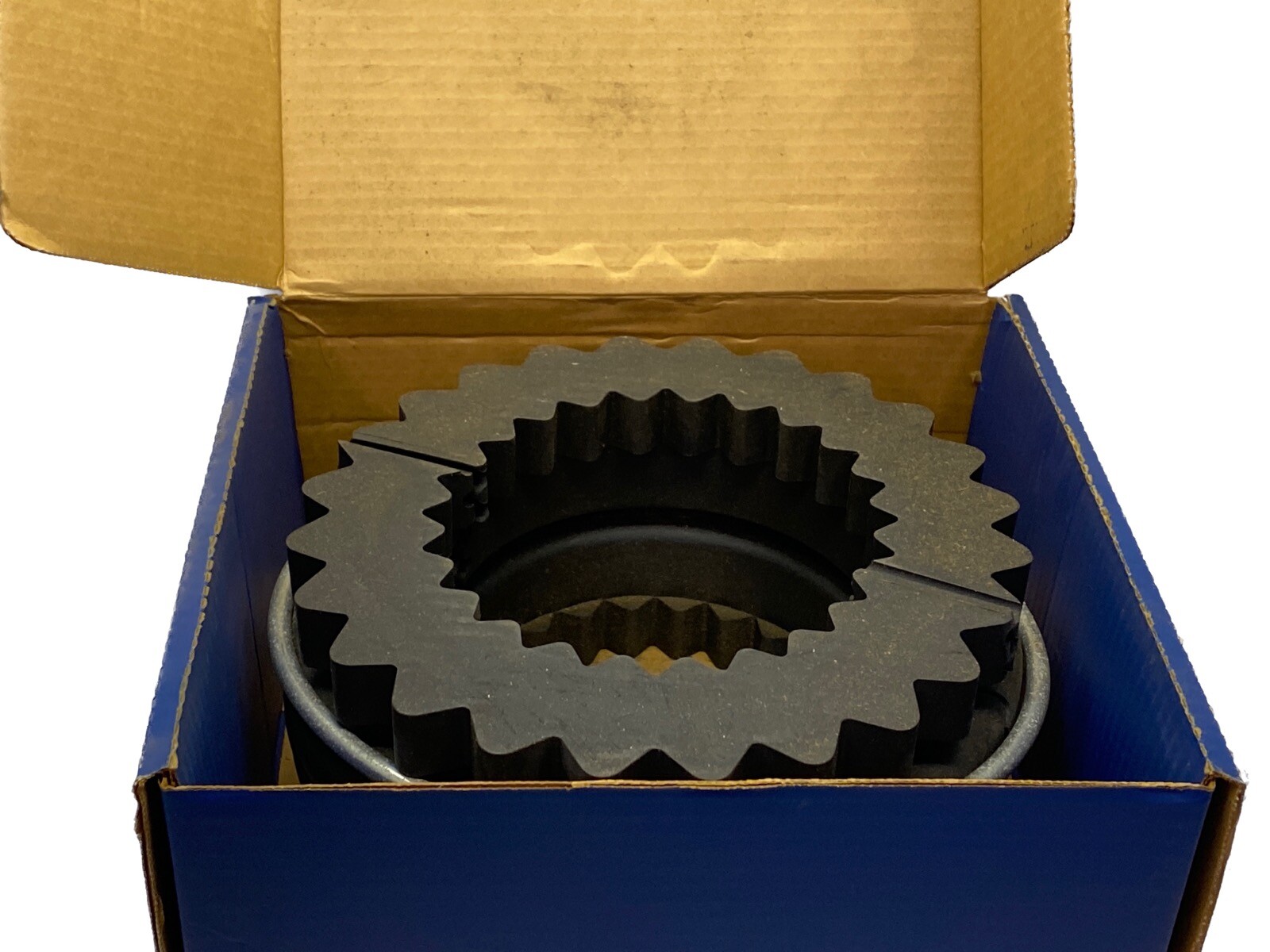 NEW IN BOX Martin Two Piece Split EPDM Rubber Quadra-Flex Coupling Sleeve 12E