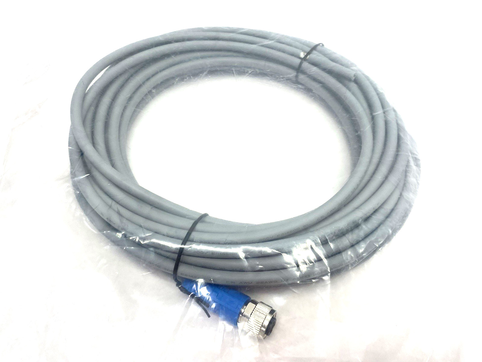 SMC JX-CDS-E-10-S Single Ended Power Cable, Electric Actuator