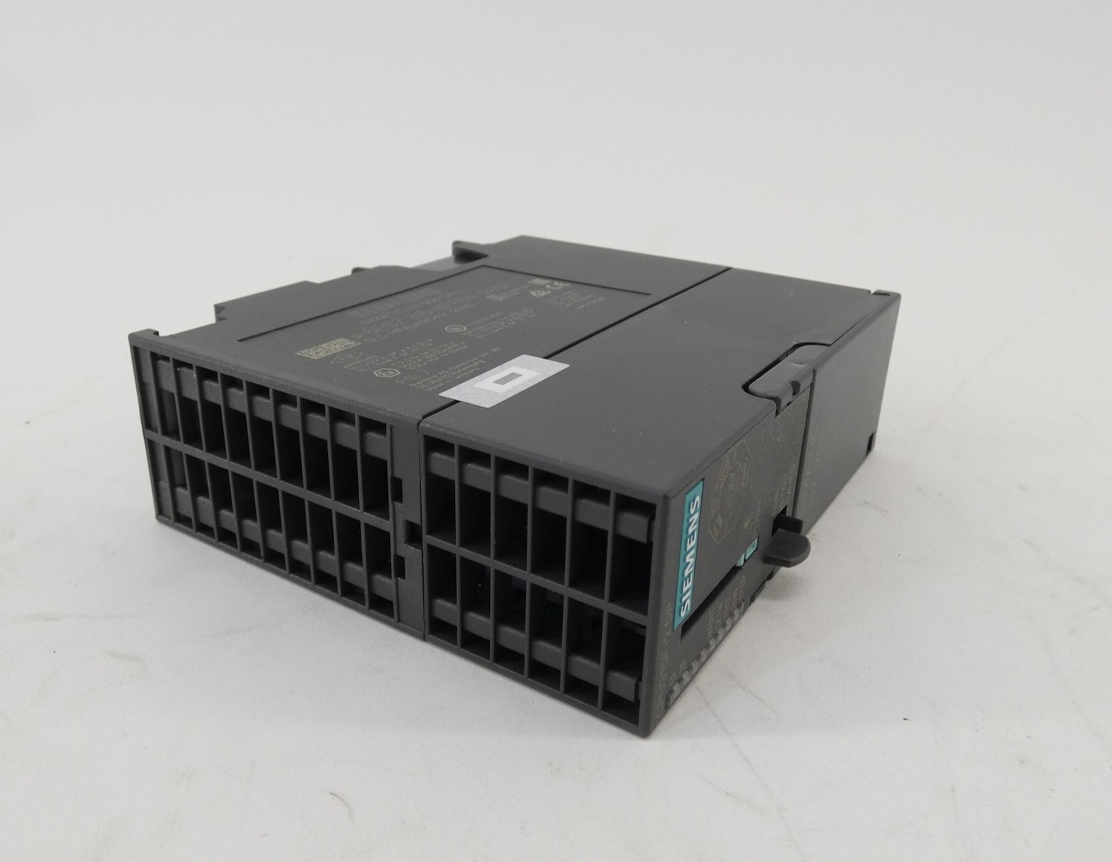 Siemens 6ES7 315-6FF04-0AB0 SIMATIC S7-300 Central Processing Unit CPU315F-2 …