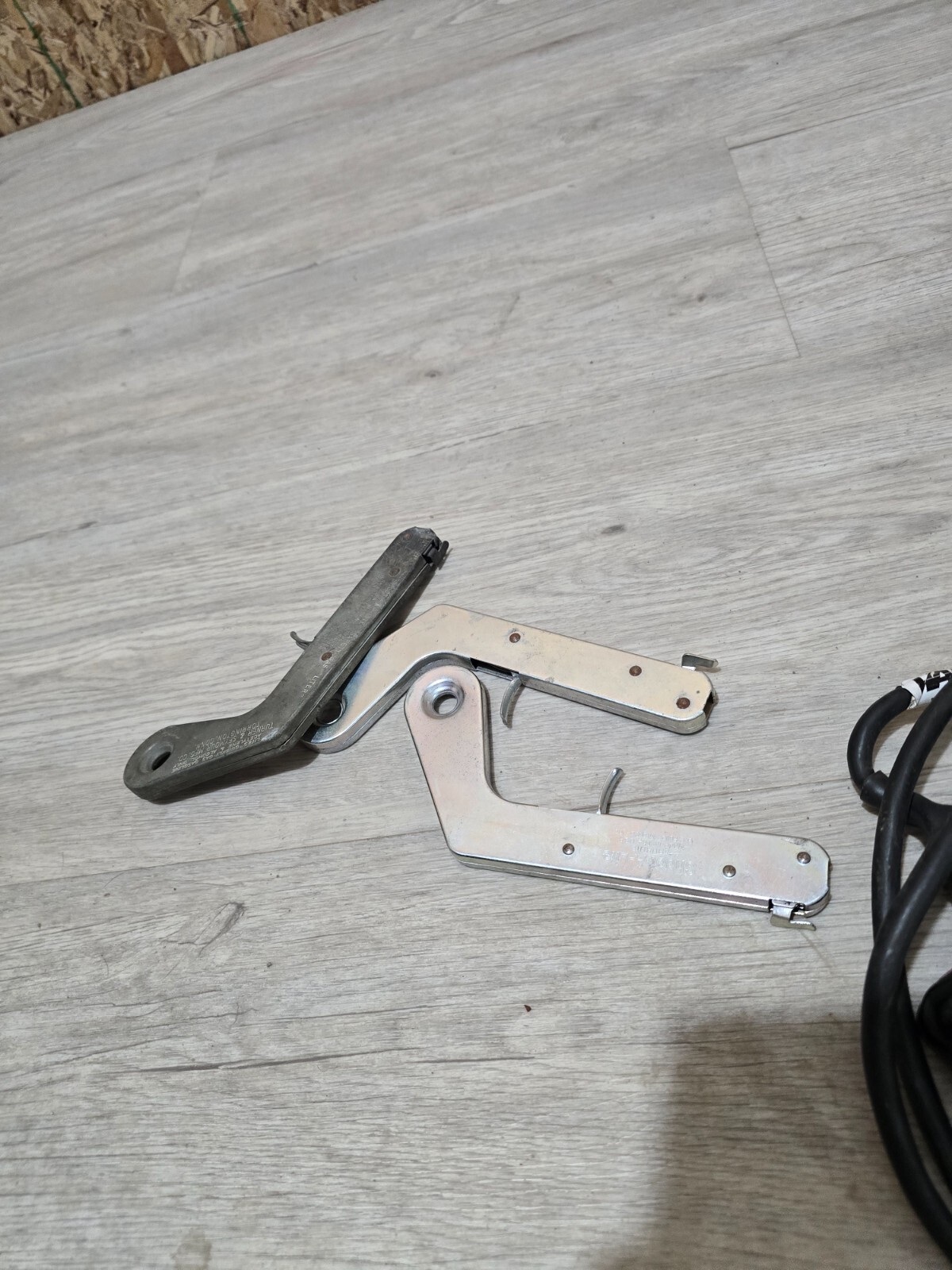 HARGER ULTRAWELD TOOLS AND MOLDS