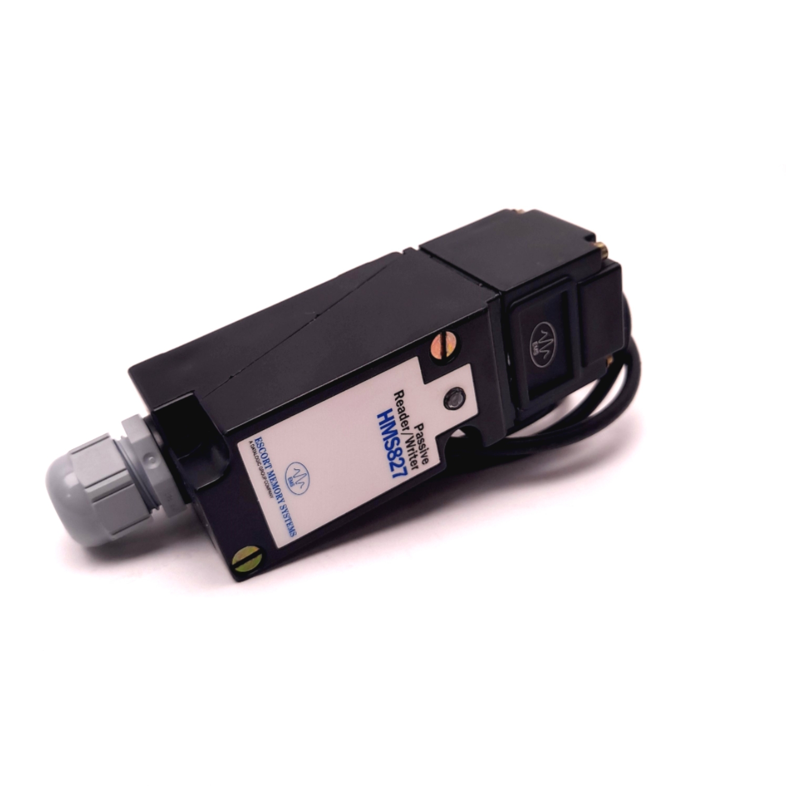 Escort Memory Systems HMS827-03 K012 Passive Reader/Writer 18-30VDC