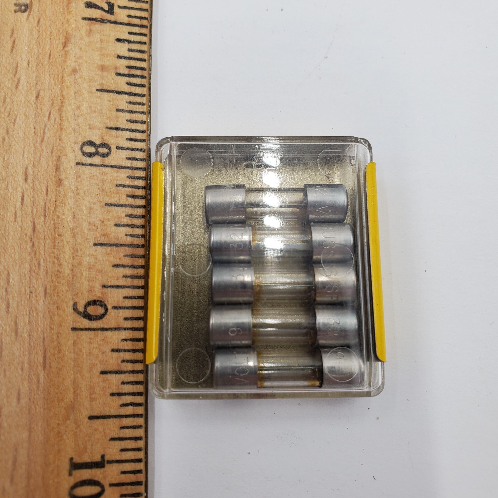 Cooper Bussmann SFE-9 Automotive Fuse 9A 32V Buss SFE9 (Pack of 5) New Old Stock