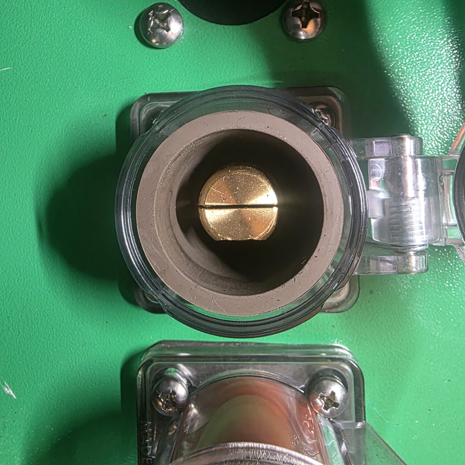Trystar 400 Amp Camlock Distribution Panel