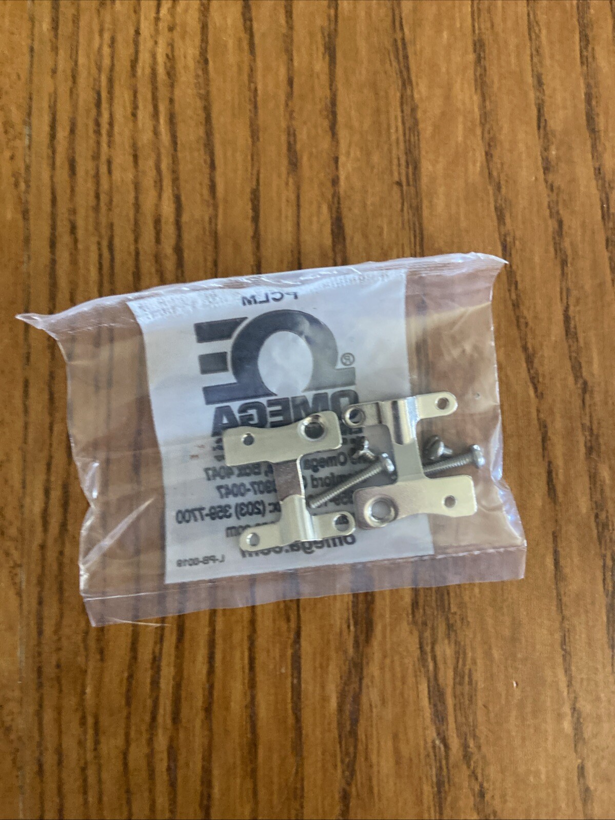 Omega KQXL-18g-12 Untested With Parts