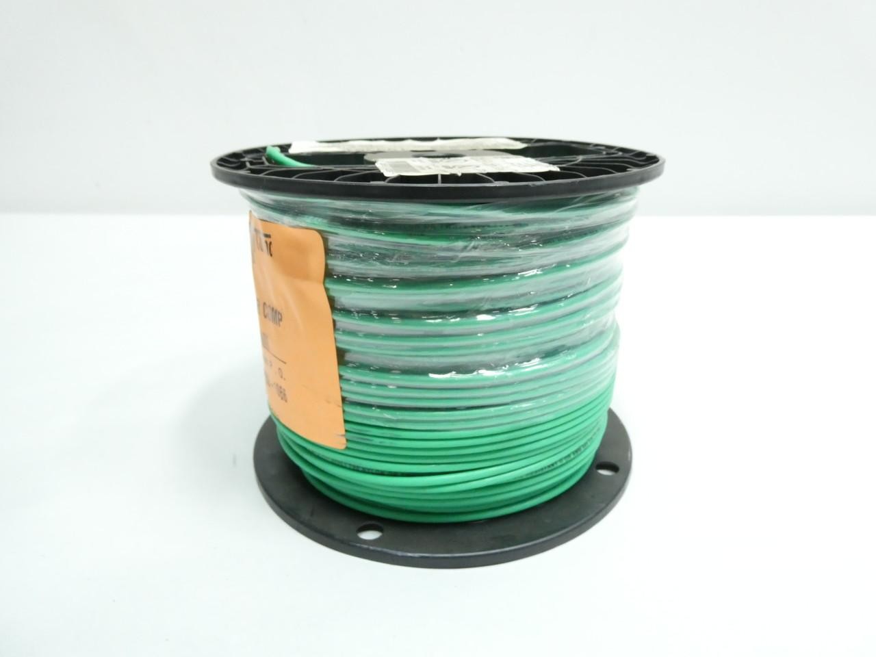 Southwire E51583F Green Machine Tool Wire 12awg 500ft 600v-ac