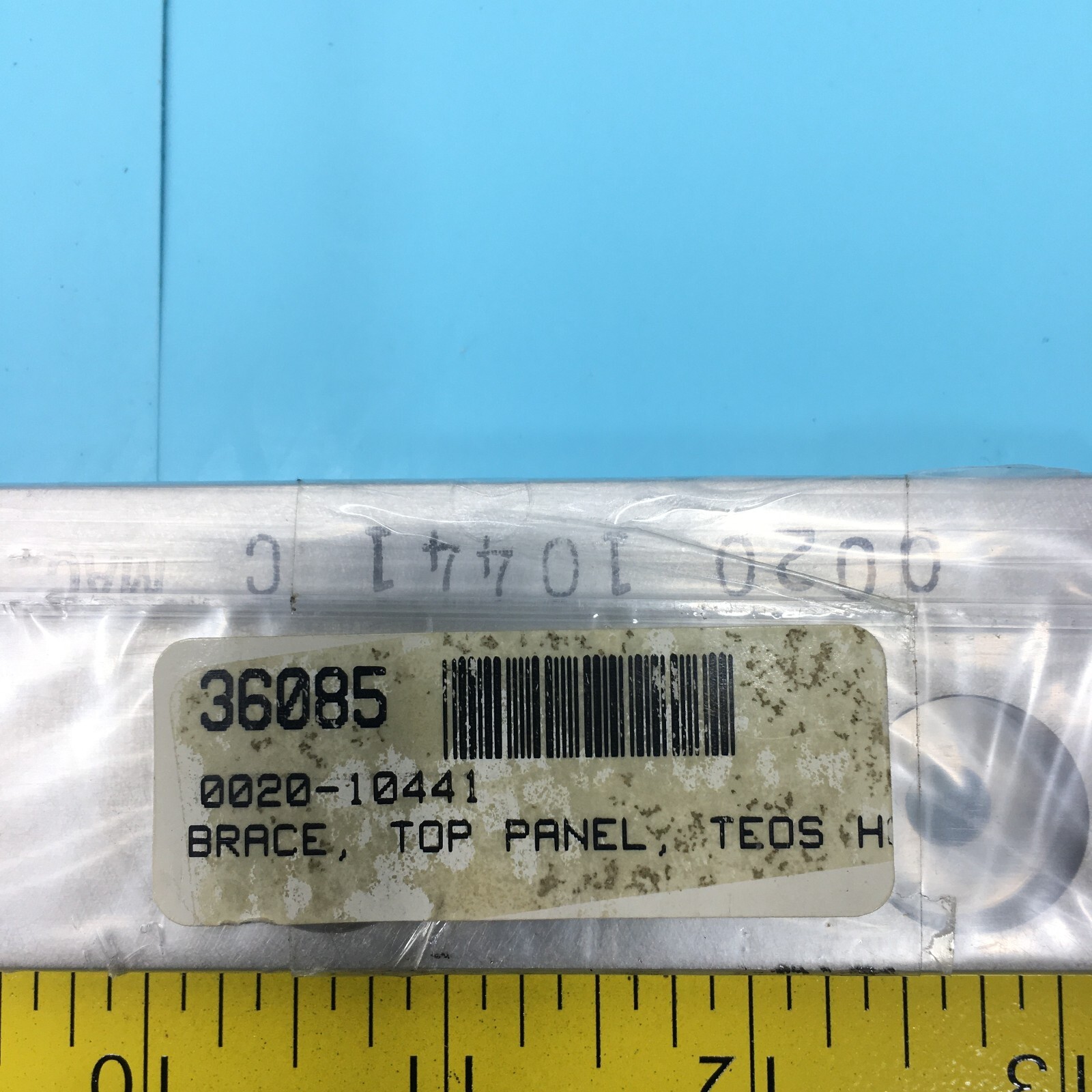 AMAT 0020-10441 Brace, Top Panel, TEOS, 123661