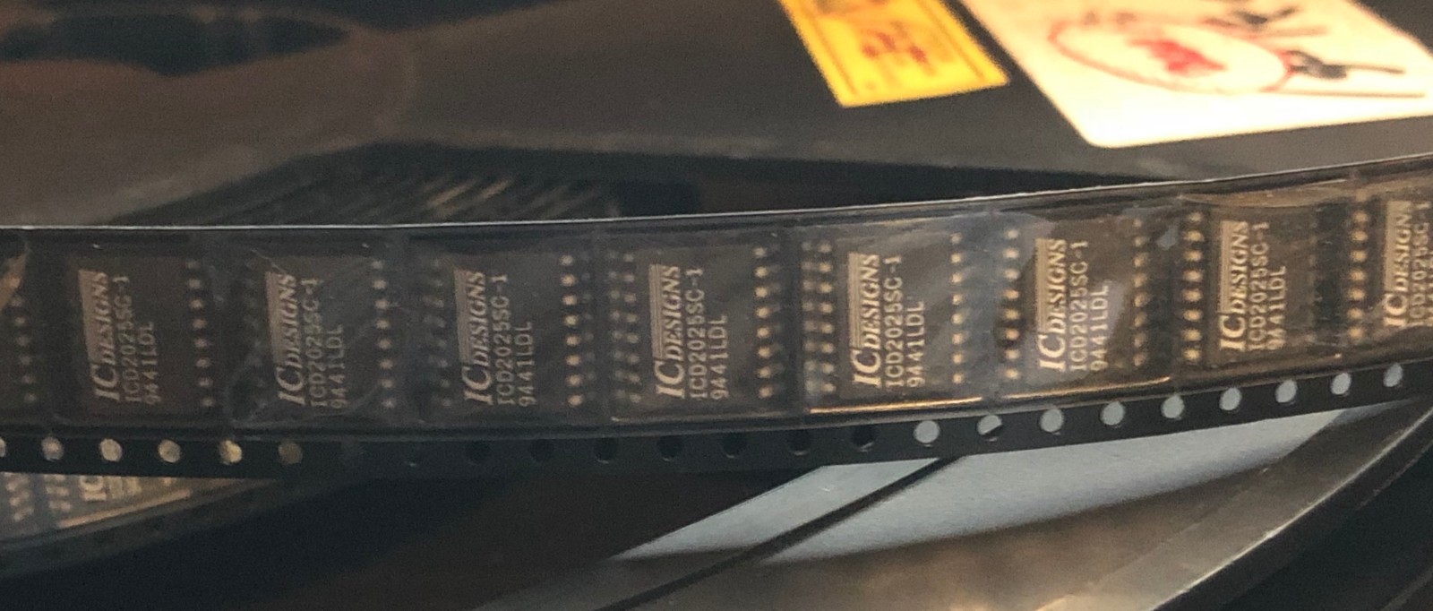 CYPRESS ICD2025SC-1 Processor Specific Clock Generator 99.84MHz CMOS PDSO16