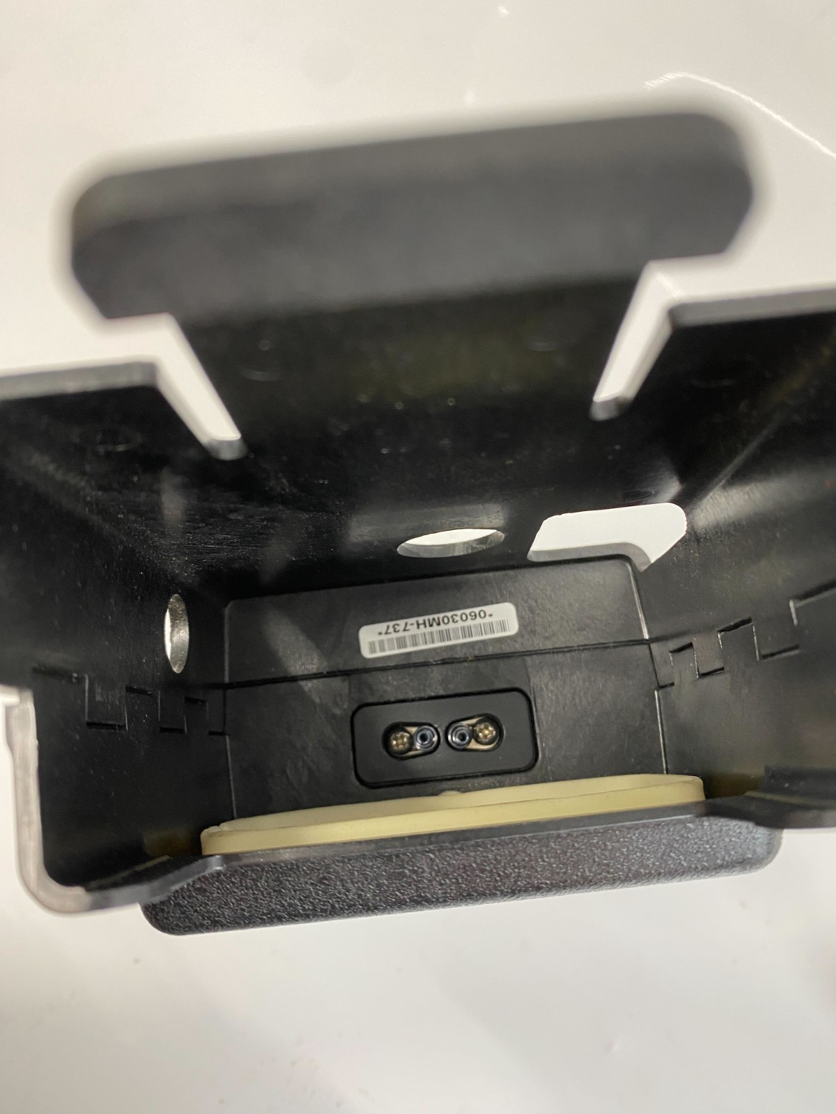 Industrial Scientific Corporation ITX Gas Monitor with ISP Pump