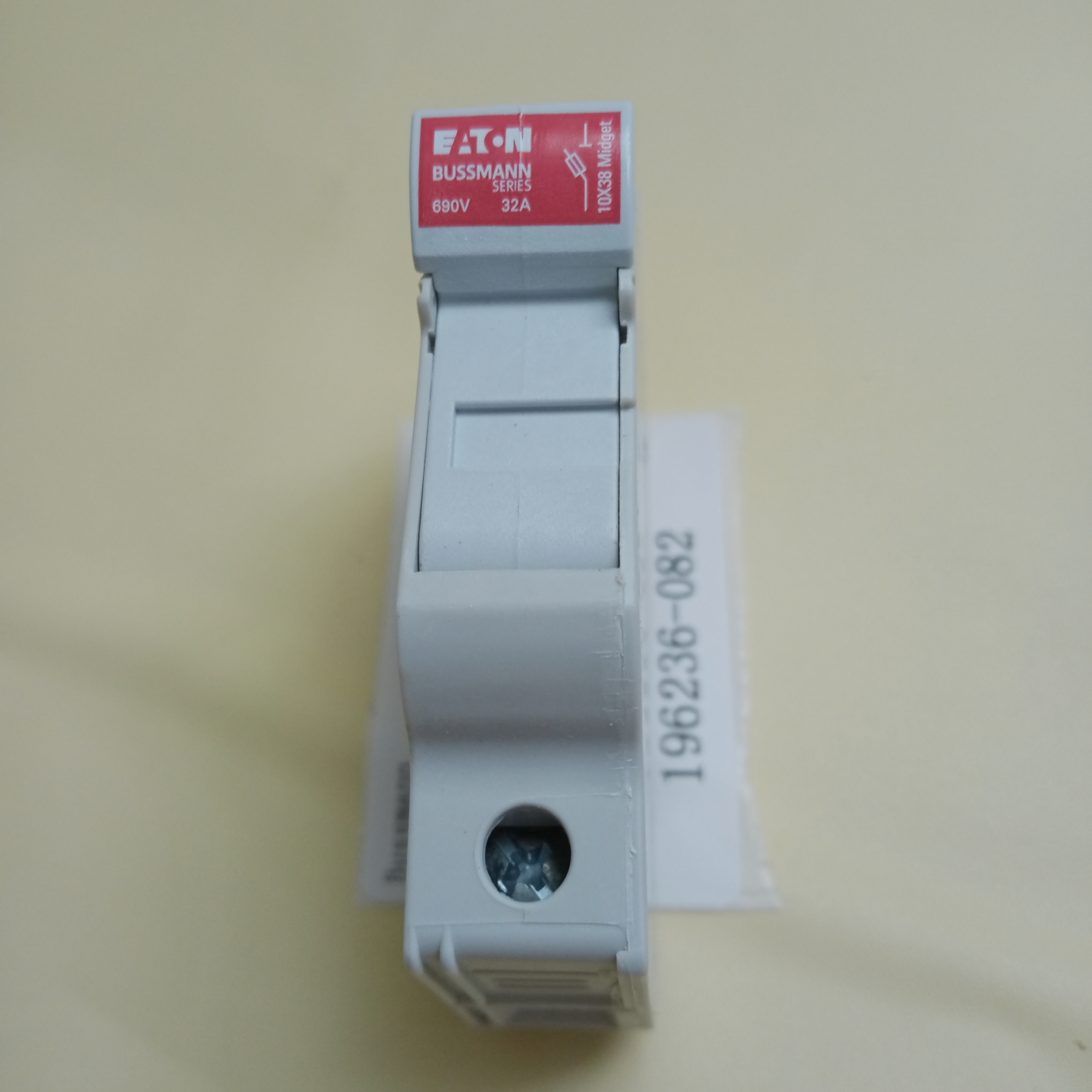 (12 PCS) CHM1DU Eaton Bussmann Fuse Holder NEW in Box