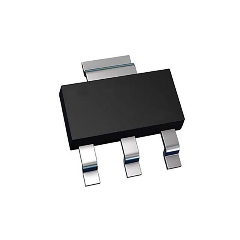 24PCS PBSS9110Z,135 NXP 100V 1.4W 150@500mA,5V 1A PNP SOT-223-4 Bipolar Transis