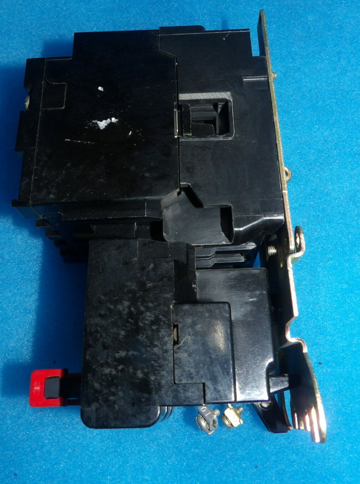 Square D 8536 SC0-3 Series A S Form Contactor + 1 Year Warranty