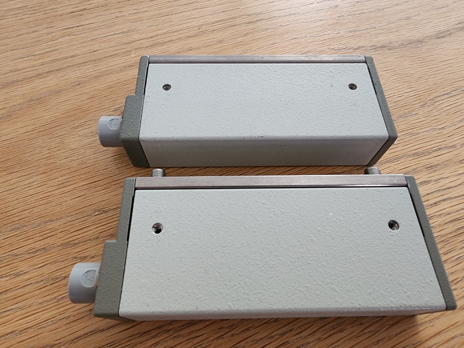 HP / Agilent 8495G 0-70dB DC-4GHz SMA controlled attenuator
