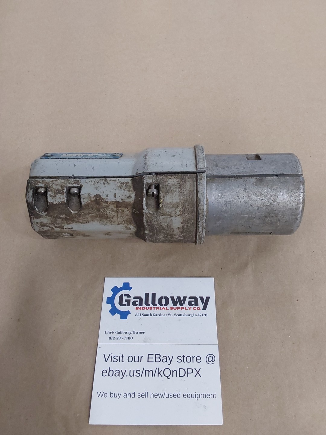 EATON CORPORATION APJ6475 / APJ6475 (USED)