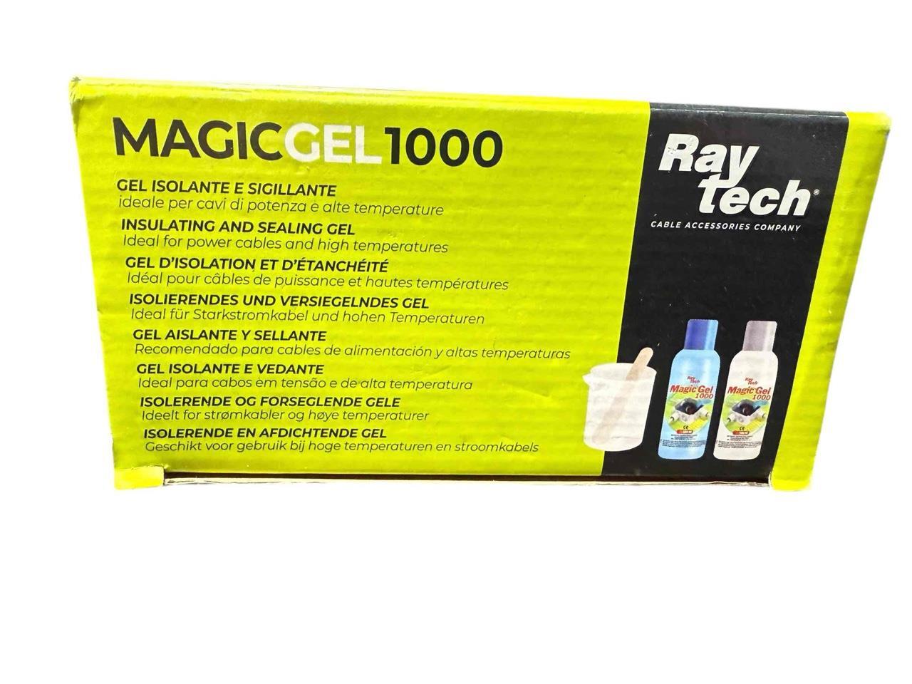 NEW Raytech Magic Gel 1000 Insulating & Sealing Gel Magicgel-1000