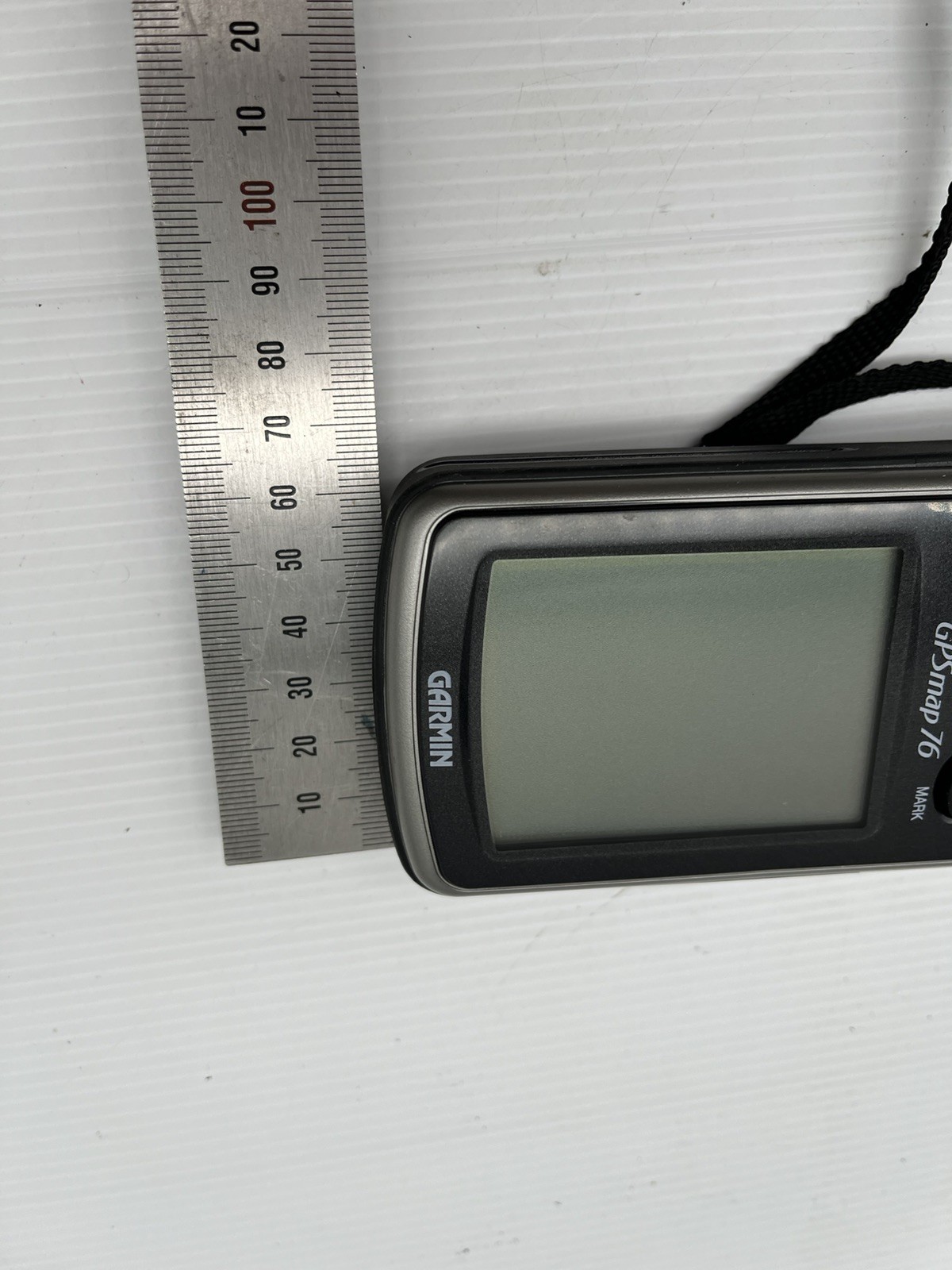Garmin GPSmap 76 GPSMAP76 Waterproof 12 Channel GPS Receiver with WAAS
