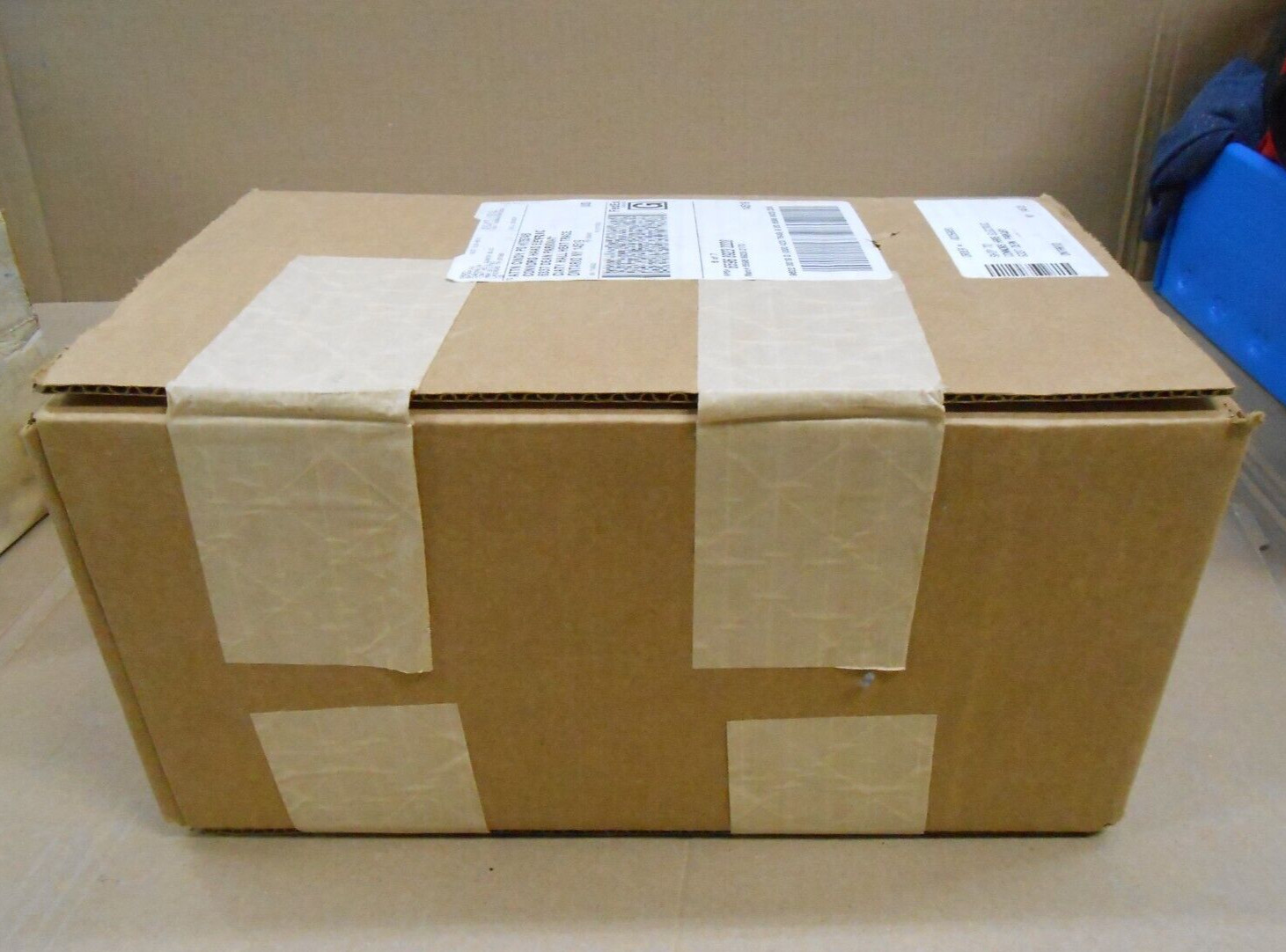 NIB CHROMALOX 389554 POWER CONNECTION KIT NEMA 4X ENCLOSURE (2 AVAILABLE)