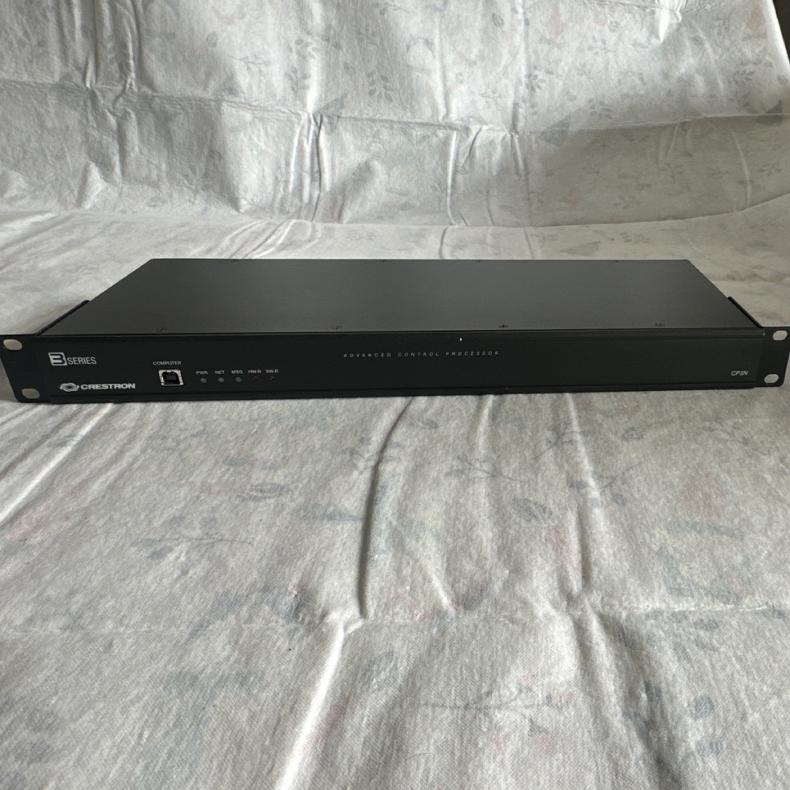 Crestron CP3N Advanced Control Processor 3-Series Automation Controller. No PS