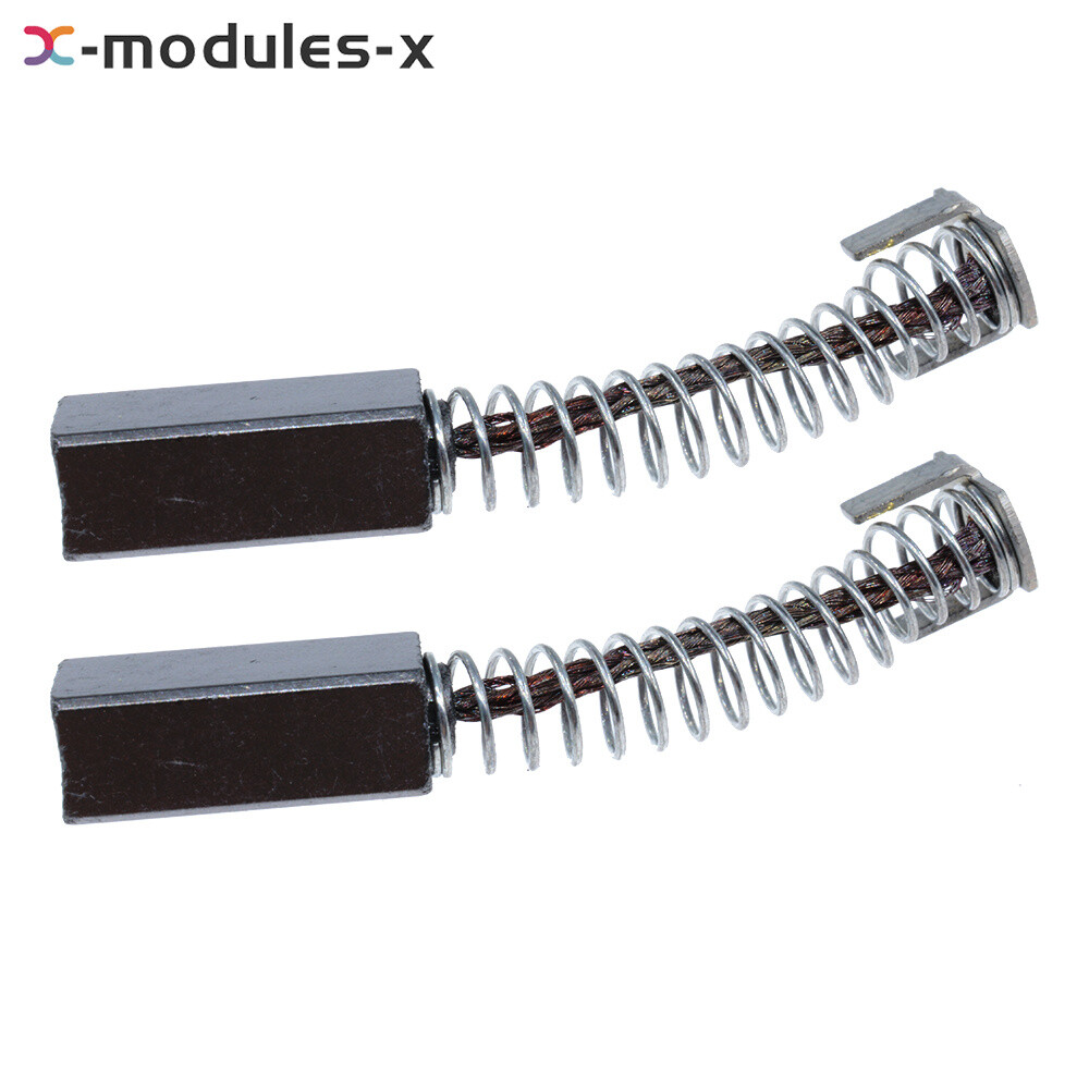 10PCS 5x6x14mm Motor Carbon Brush Angle Grinder Brushes Generic Electric Motor