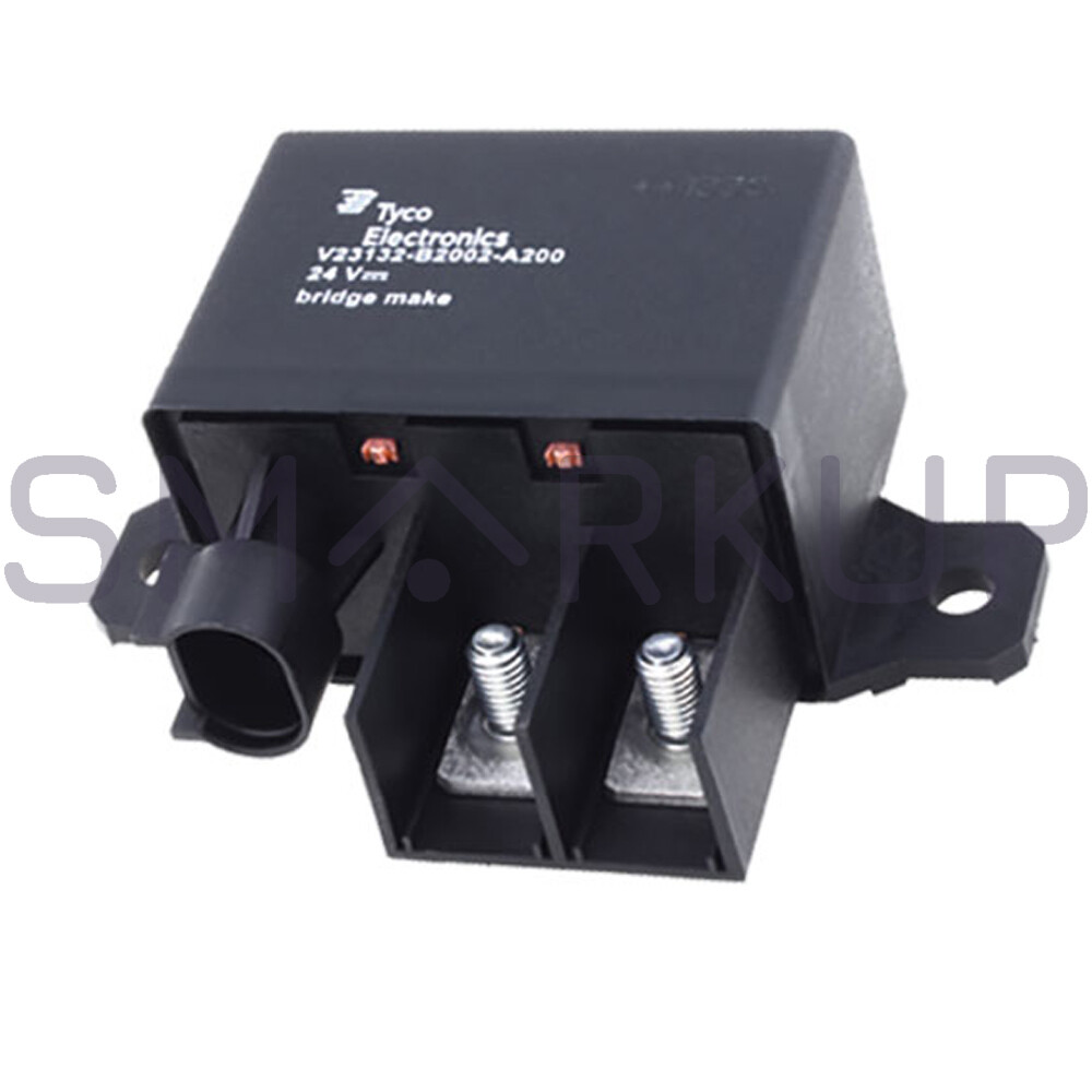 New In Box TE V23132-B2002-A200 High Current Automotive Relay 130A 24VDC