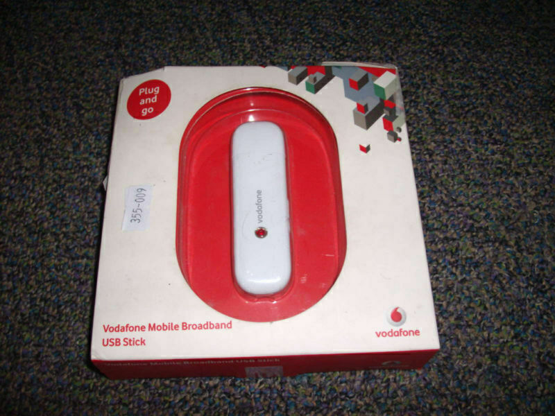 Lot 5pcs. Vodafone, Yes Optus Wireless Broadband Modem