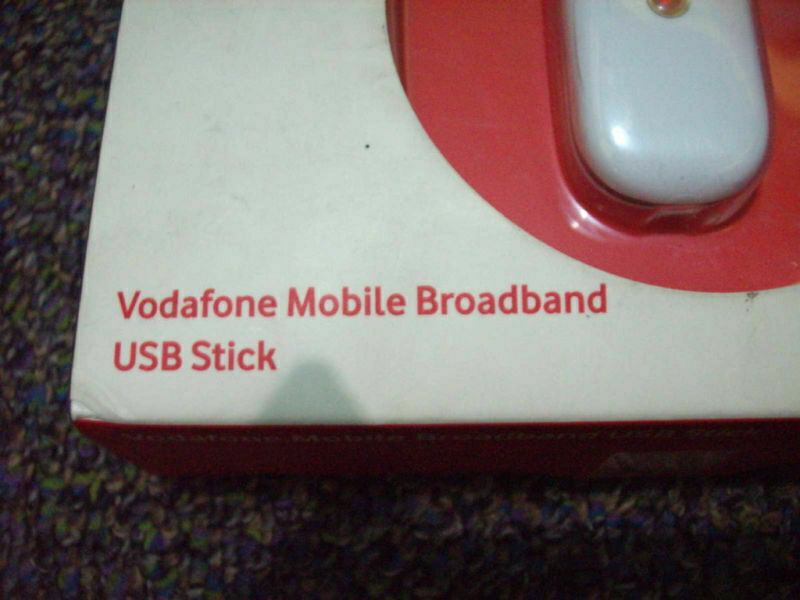 Lot 5pcs. Vodafone, Yes Optus Wireless Broadband Modem