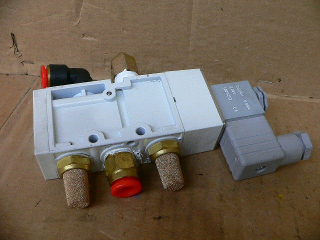Mindman Mvsc-300-4E1 Pneumatic Solenoid Valve Coil