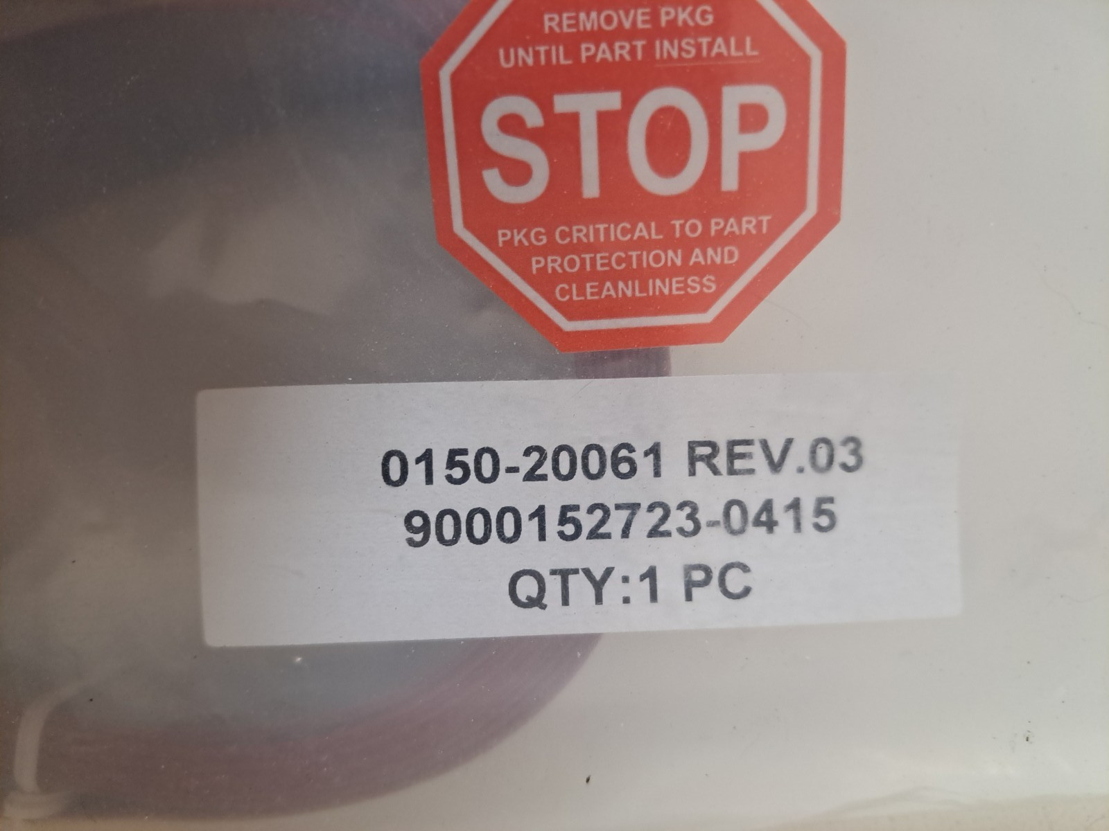 Applied Materials AMAT 0150-20061 Cable Assy Supply Control NEW, no box