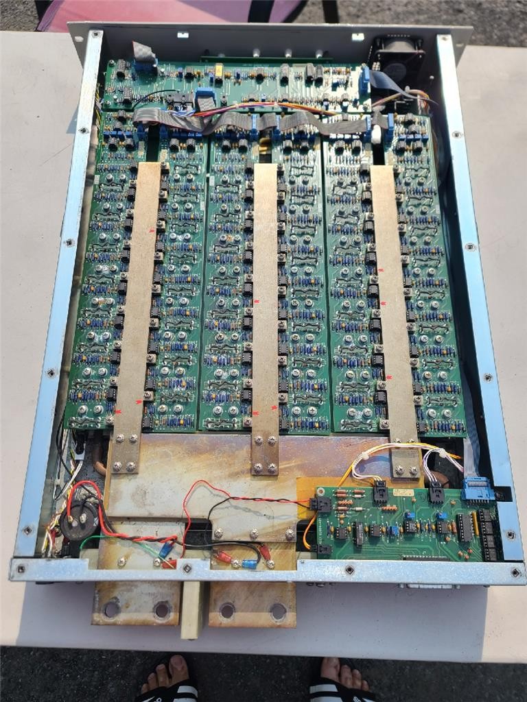 TDI Transistor Devices WCS 100-1000-12000 Slave