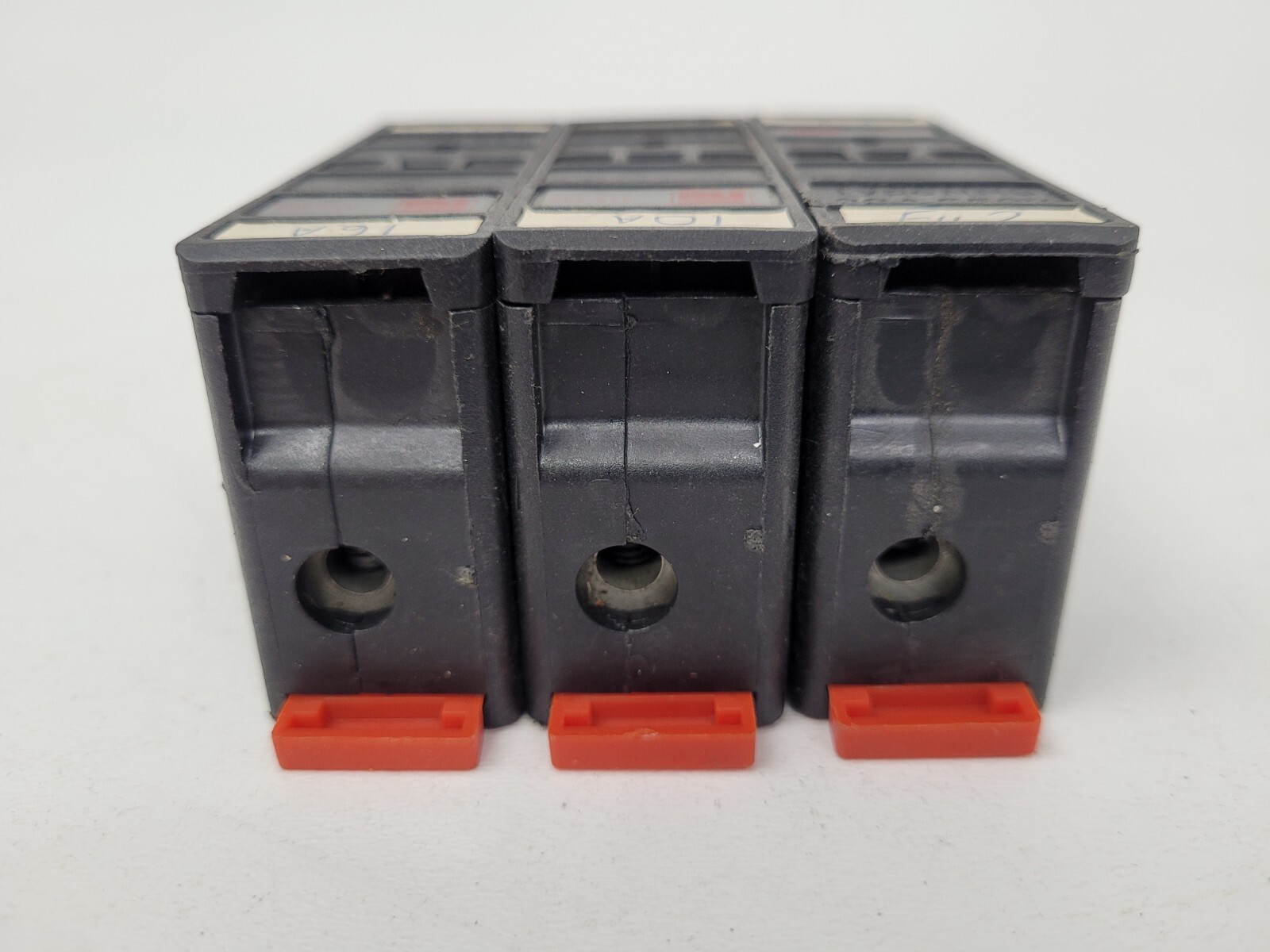 Lot of 3 – 418-495 Type NNS Bussmann Fuse Holder – Next Day Option