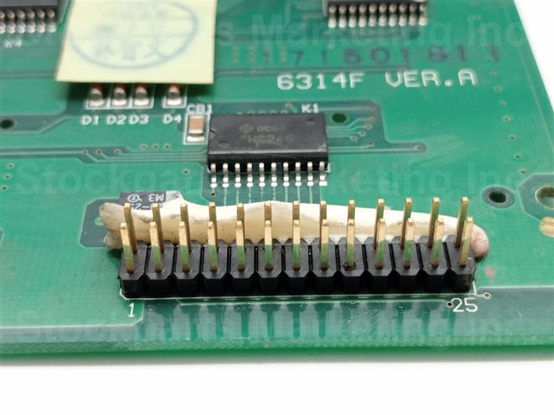 EI87804 1192I63A 6314F VER. A Board w/ LMC-SSC 2B16DLG Fast Shipping