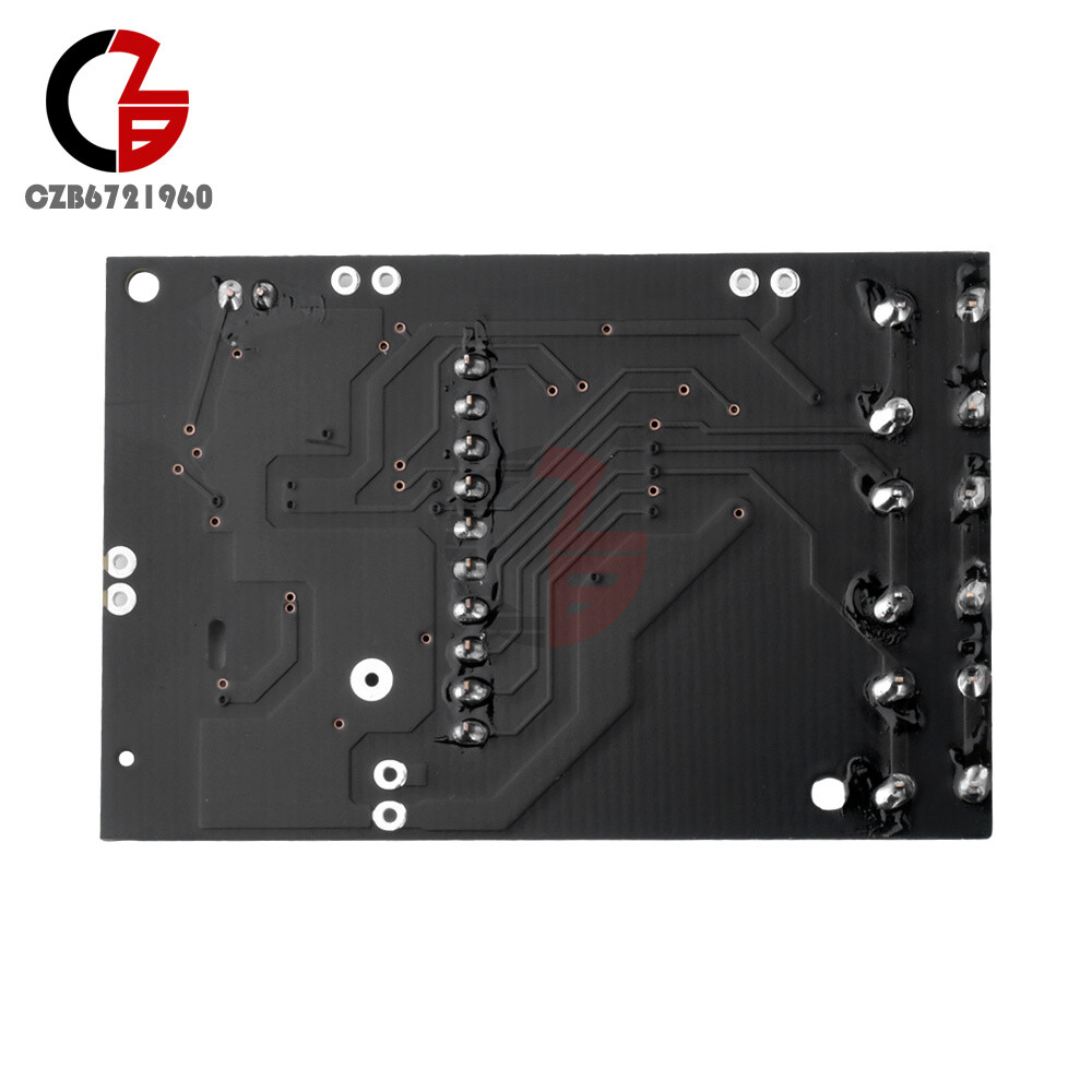 Digital LCD FM Radio Receiver Transmitter Module 27-480MHz Frequency Modulation