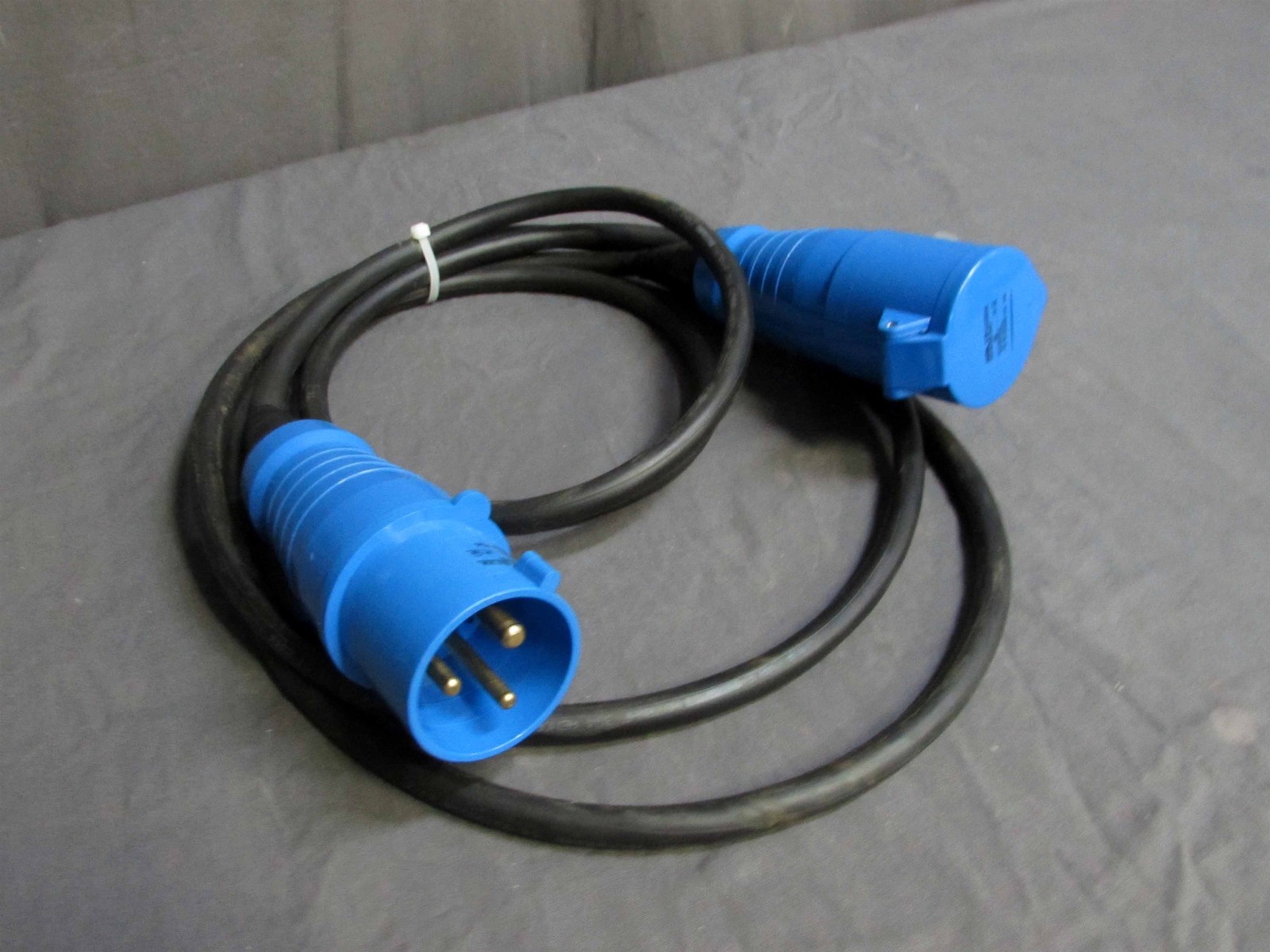 Waterproof Power Cord/Cable 12ft/30A/250V ABL17-K3220A & ANBL17-S32.20A 7k25