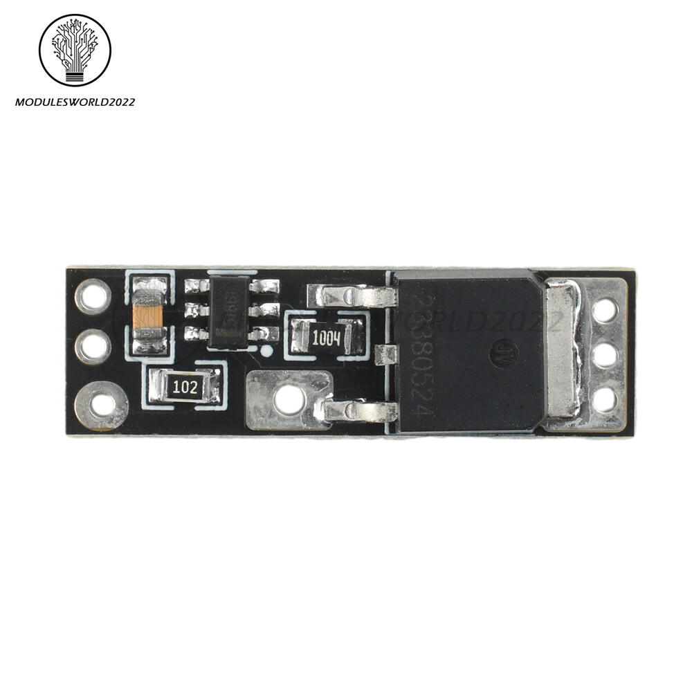 1S 30A High Current 10A Li-ion Battery Protection Board for DC 3.7V 4.2V Polymer