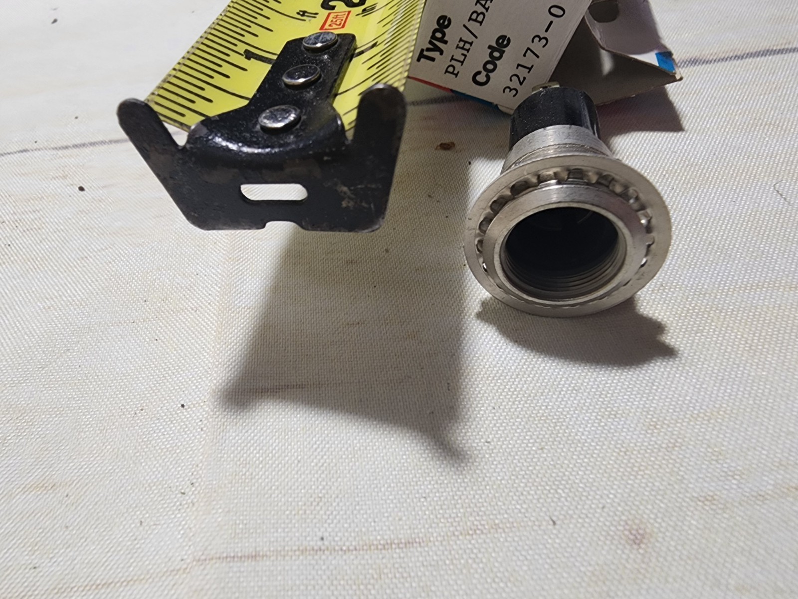 Sylvania # 32173 662D Pilot Light Lamp Holder 120 VAC